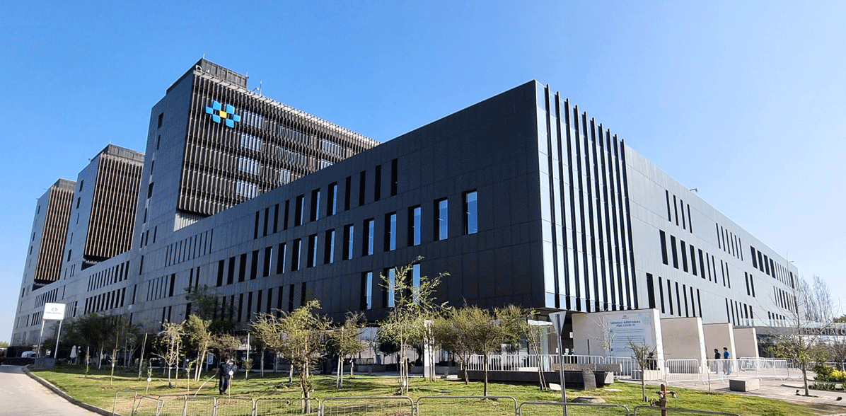 Más de 10 años garantizando la continuidad operacional tecnológica del Hospital Félix Bulnes