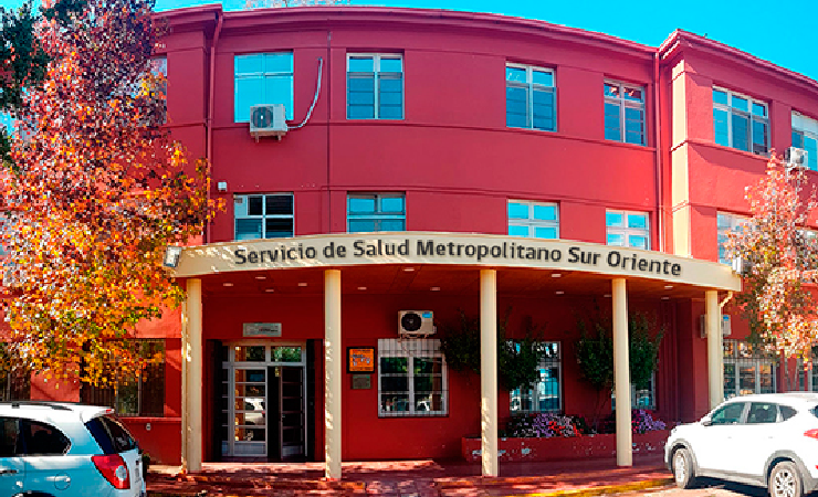 1.500 computadores como servicio para la red asistencial del Servicio de Salud Metropolitano Sur Oriente