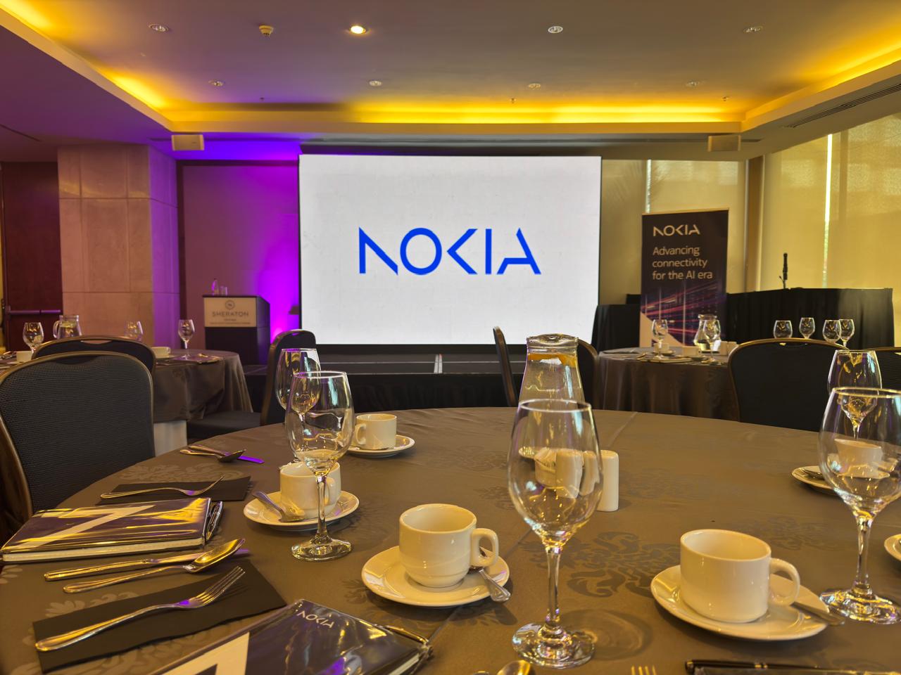 TNS CHILE en el evento "De la rutina a la excelencIA" — Potencializando los Data Centers