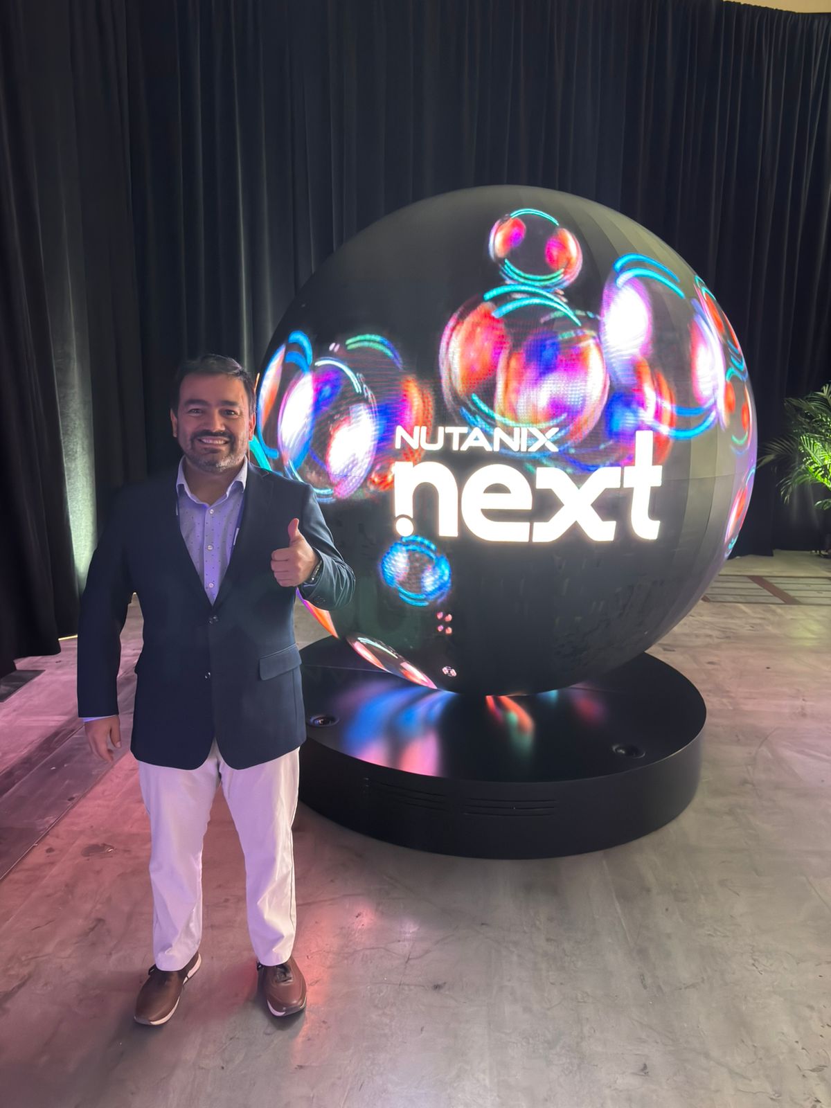 TNS CHILE presente en Nutanix .NEXT 2026: Innovación, IA Empresarial y el Futuro de la Infraestructura