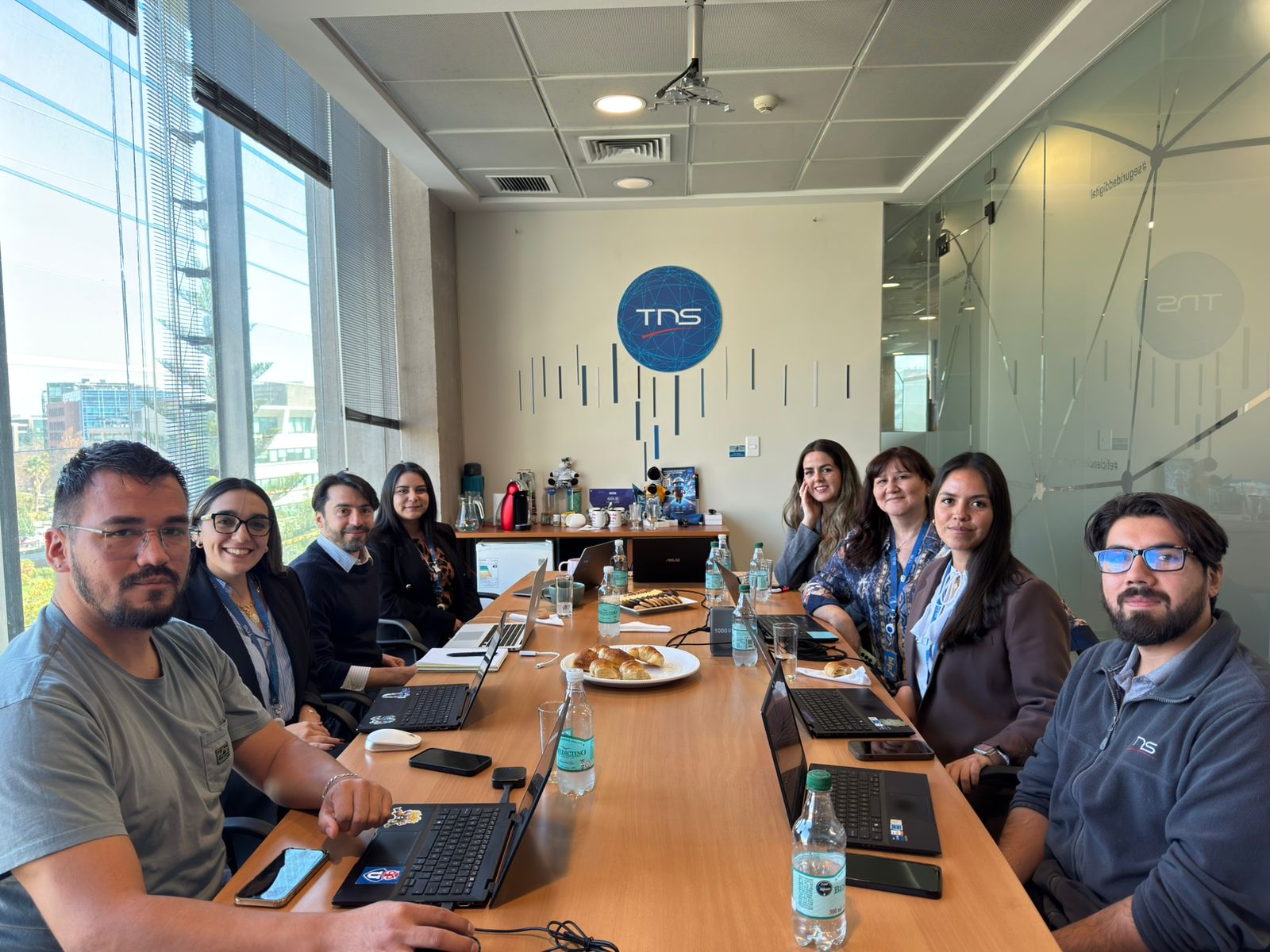 TNS CHILE renueva sus certificaciones ISO 9001, ISO 14001 e ISO 45001