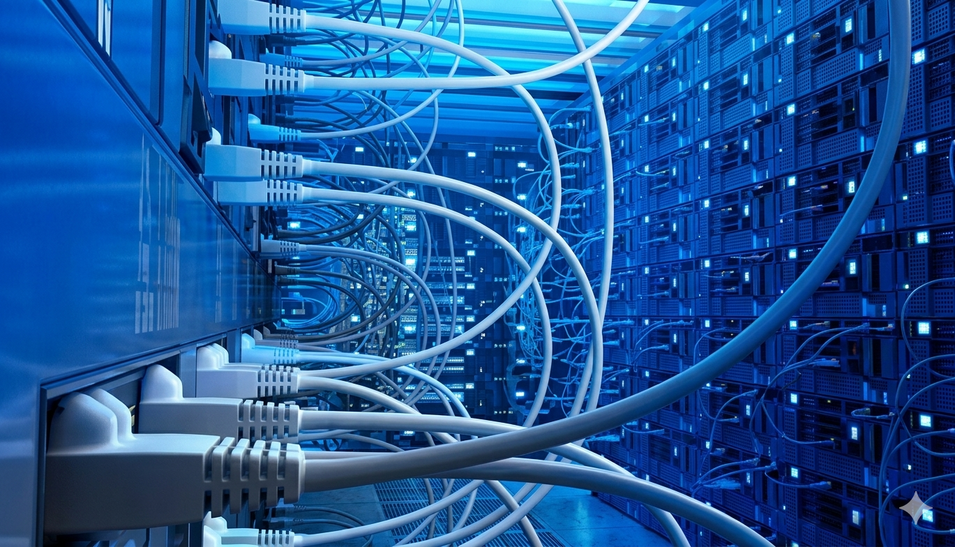 Redes Switch y WiFi Empresarial